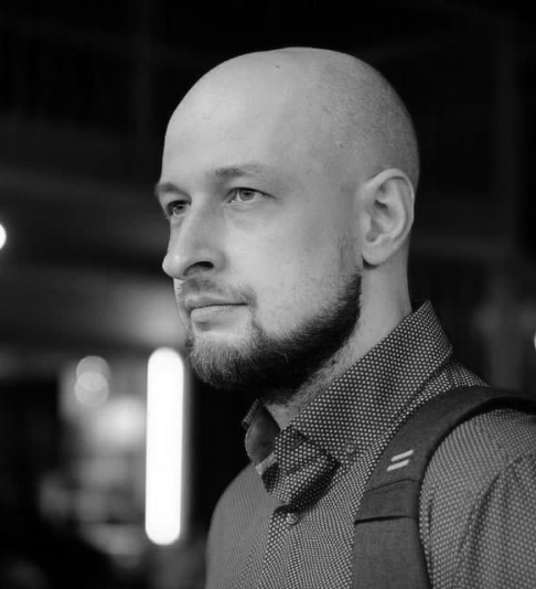 Nikita Tulenev for Malta Tech Talk
